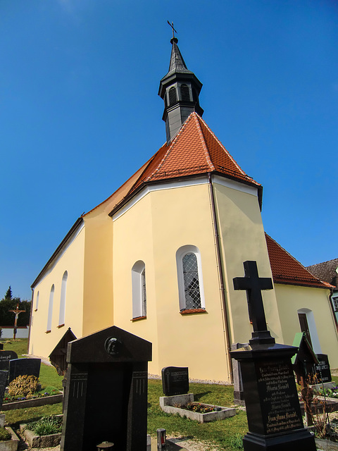 Erlheim, Filialkirche St. Laurentius (PiP)