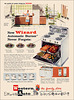 Western Auto/Wizard Appliance Ad, 1957