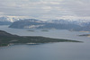Norway, Islands in Kvænangen Fjord