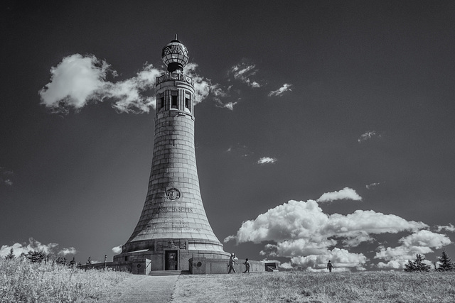 Mount Greylock Summit