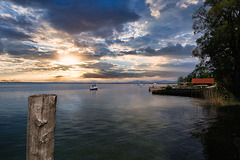 Chiemsee - Fraueninsel