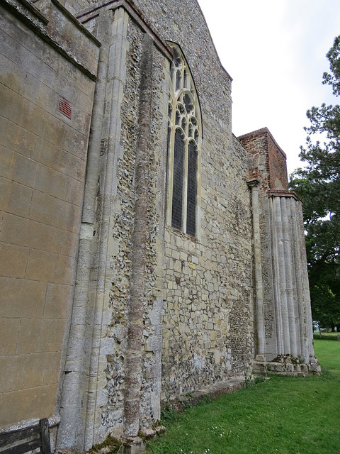 hatfield broad oak church, essex