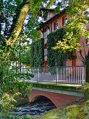 Bad Bramstedt, Wassermühle