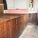 Box Pews at All Saints Church, Lubenham, Leicestershire