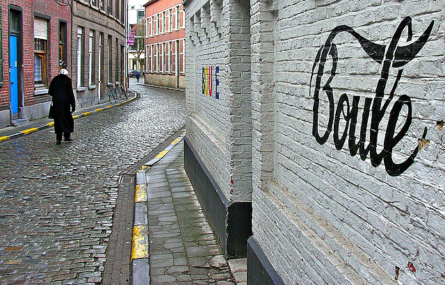 ... Boule ... (Louvain)