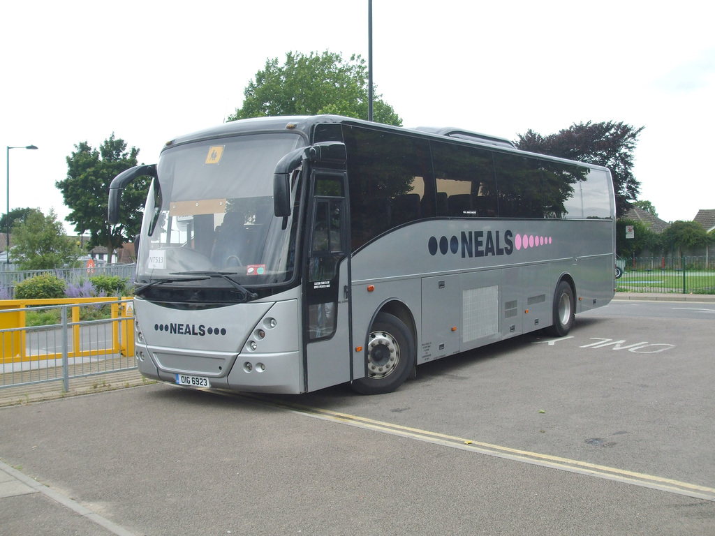 DSCF8875 Neal's OIG 6923 (FJ53 LZU) in Mildenhall - 11 Jul 2017