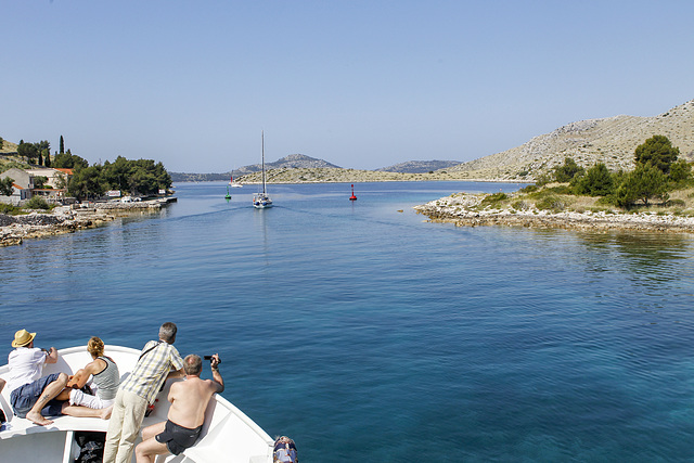 Kornati, Parco Nazionale - Croazia