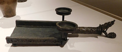 Incense Shovel in the Metropolitan Museum of Art, March 2019