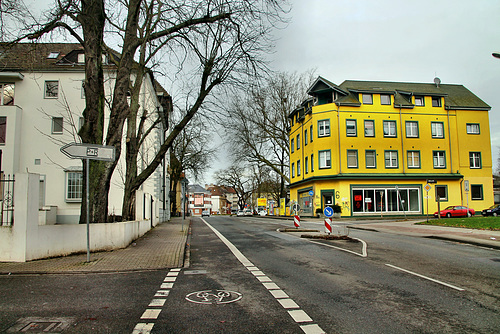 Wartburgstrasse Castrop Rauxel