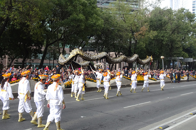 Day Of The Dead Parade 2018