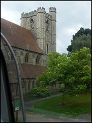 Cowley Road church