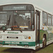 Newcastle Busways 927 (G113 SKX) at Showbus, Duxford – 26 Sep 1993 (206-11)