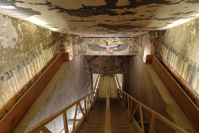 Tomb Of Seti I (KV17)