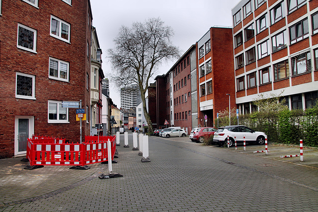 Muhrenkamp (Mülheim an der Ruhr) / 30.03.2024