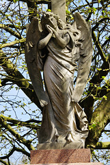 city of london cemetery, manor park, london