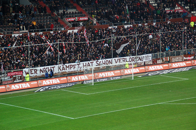 St. Pauli-1.FC Kaiserslautern