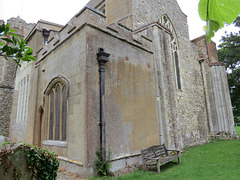 hatfield broad oak church, essex
