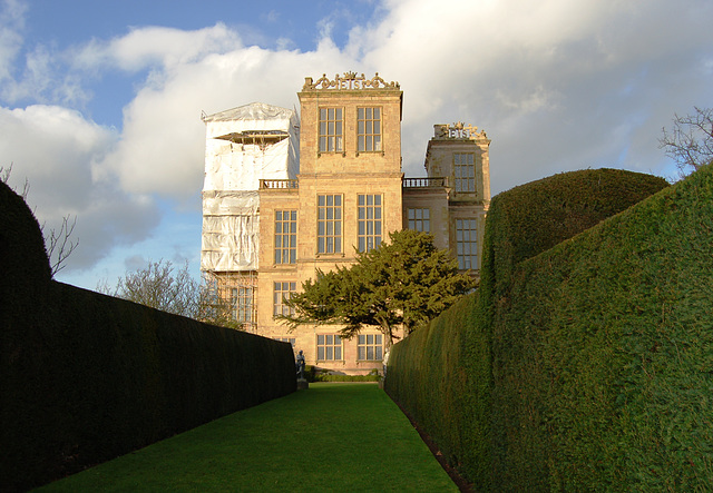 Hardwick Hall, Derbyshire