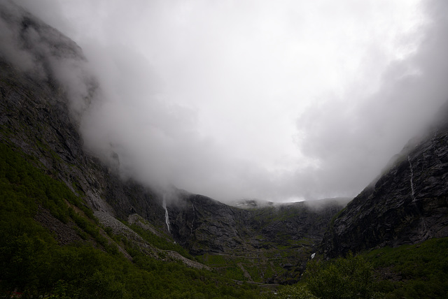 2015 Norway - Trondheim to Bergen