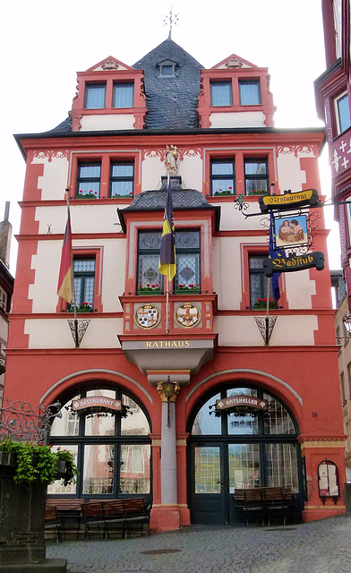 Rathaus Bernkastel