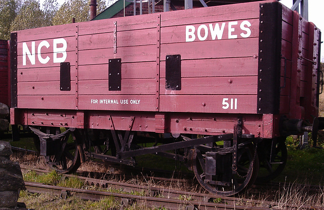 BRG - Bowes 511