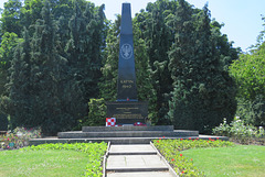 gunnersbury cemetery
