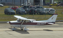 N696R at SJU - 19 March 2019