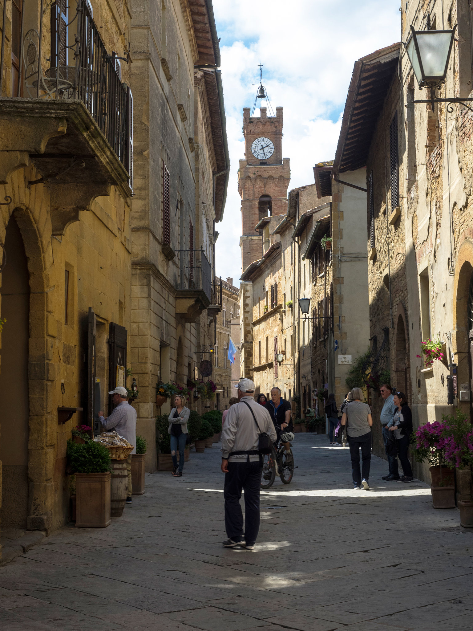 Pienza, Toscana
