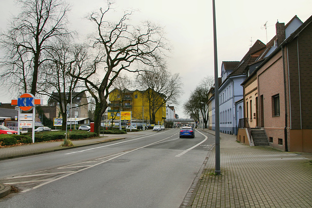 Wartburgstraße (Castrop-Rauxel) / 26.12.2019