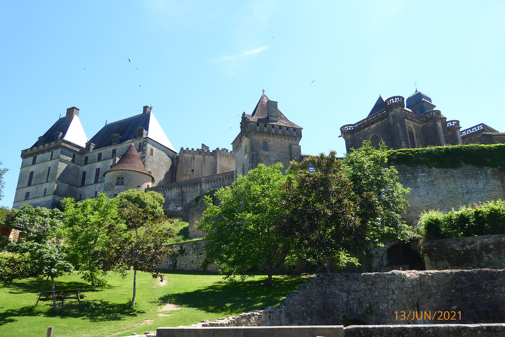 dernière vue de BIRON