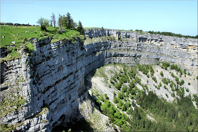 Creux du Van