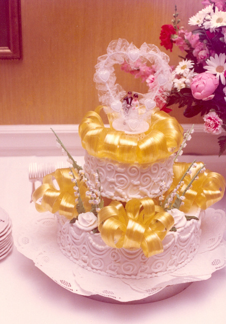 Wedding cake