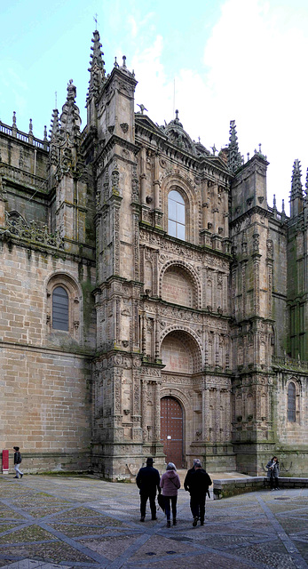 Plasencia - Catedral