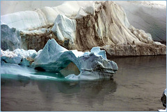 ICE : Ilulissat Greenland -