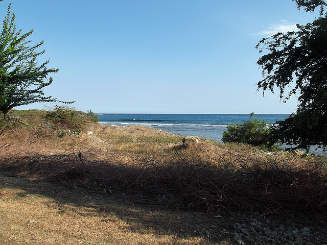 Plage déserte et sauvage (2)......(Cuba)