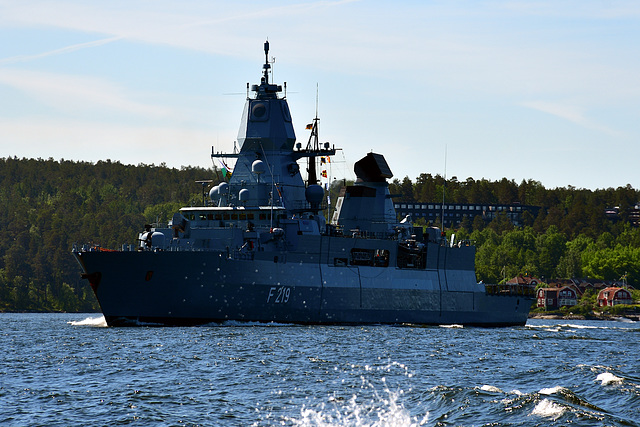 F219 Sachsen F219 Sachsen