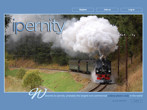 ipernity homepage with #1452