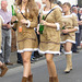 parade girls