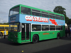 DSCF5459 Former Crosville Wales C207 GTU at Showbus - 25 Sep 2016