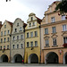 Arkaden am Rathausmarkt in Jelenia Góra