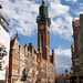 Gdansk, Ratusz Głównego Miasta