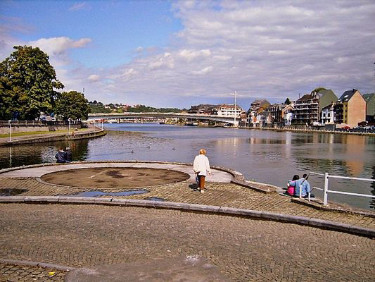 Entre Sambre & Meuse - Namur