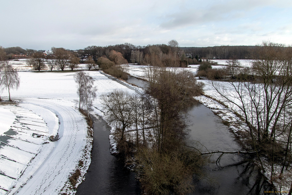 Norddeutscher Winter II