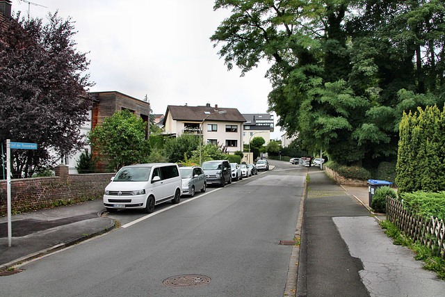 Friesenstraße (Witten-Bommern) / 26.07.2017