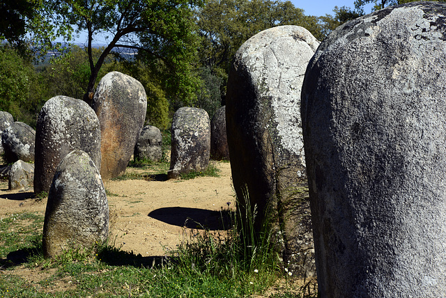 Cromeleque dos Almendres