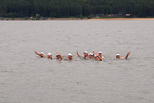 ResQ Cup 2011 - Aquarunning