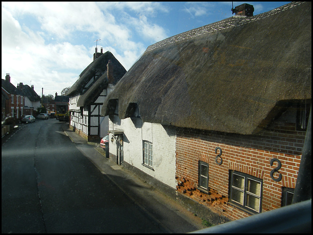 Upavon thatch