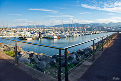 HFF.Happy Fence Friday, for everyone from Getxo!