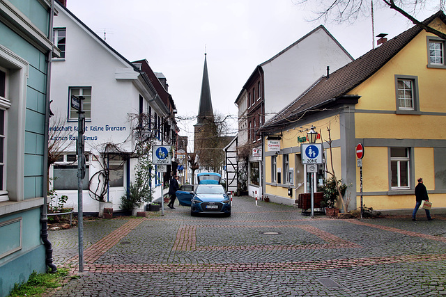 Hagdorn (Mülheim an der Ruhr) / 30.03.2024