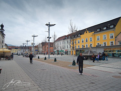 Leoben - Hauptplatz